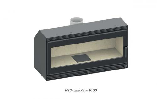 fireplace cassette Kaso 1000 from Camina-Schmid